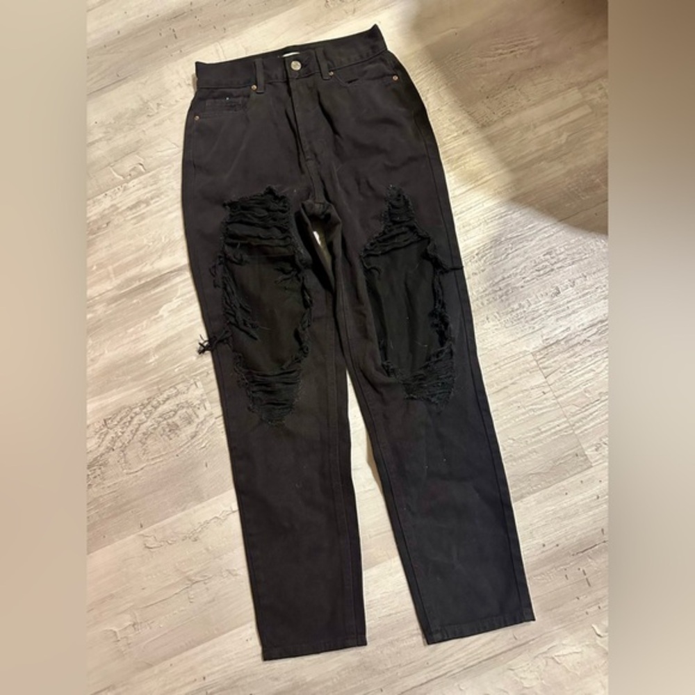 PacSun Ultra High Waisted Slim Fit Jeans - Picture 2 of 10